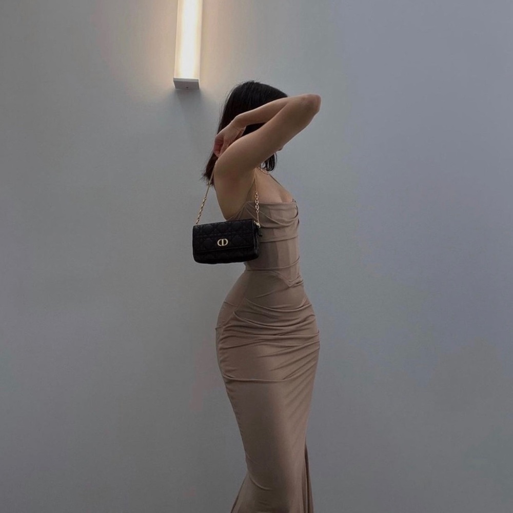 house of cb milena dress